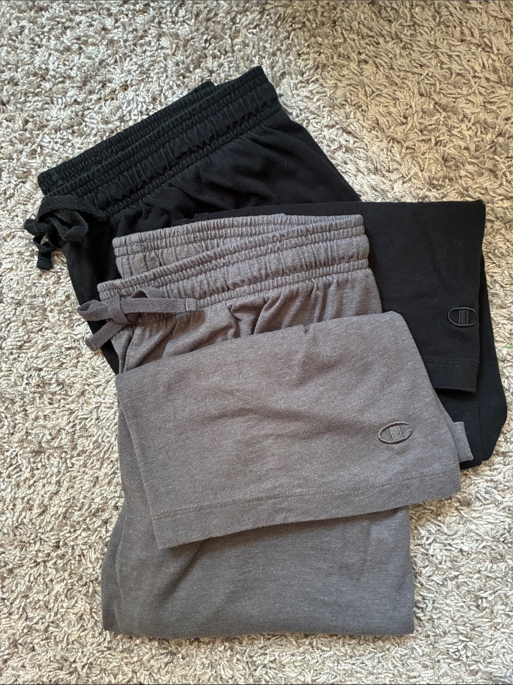 Champion Everyday AthleticWear Capri’s, set/2